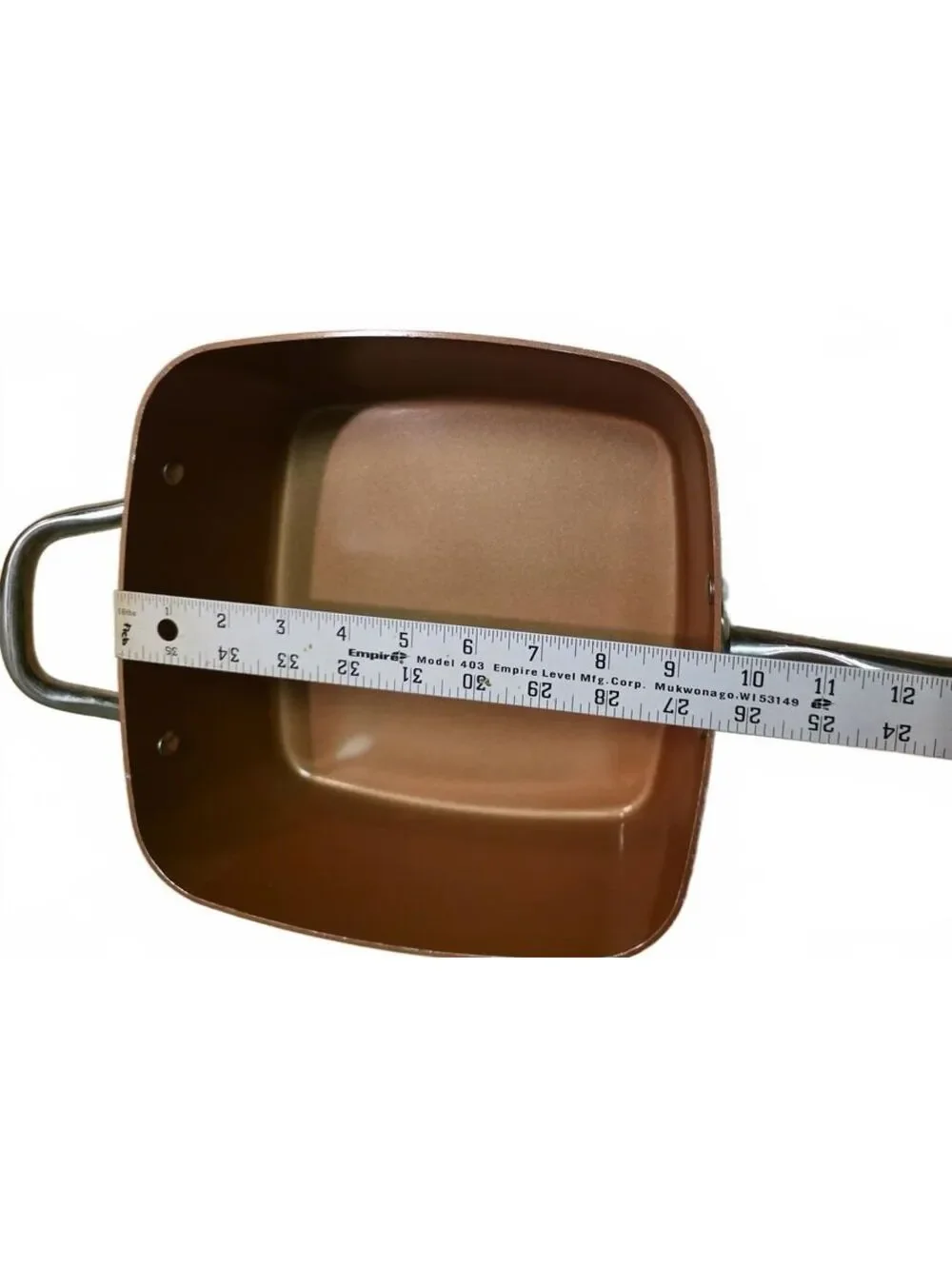 Copper Chef 9.5